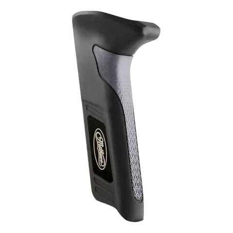 Mathews Bond Grip System - Contour 14 Right Hand Dark Grey | Premium CNC-Machined Archery Bow Grip for Enhanced Shooting Accuracy & Control Cover