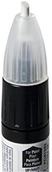 GM Genuine ACDelco 2-In-1 Touch Up Paint Crystal Red 89 89U GBE WA505Q & Clear Top Coat