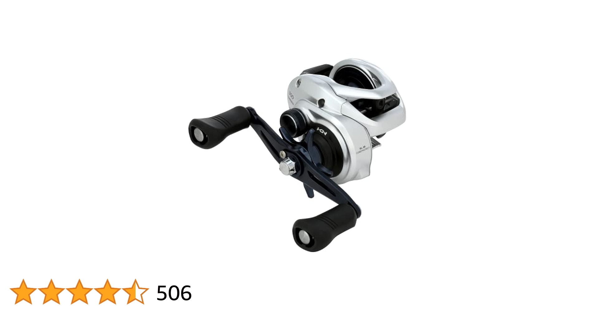 USシマノTRANX トランクス 301HG 左グラップラー 海外流通品 新品
