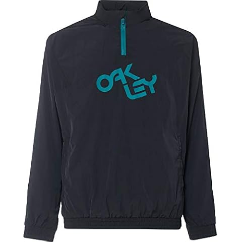 Oakley Men's Iridium Jacket with Hood Cover
