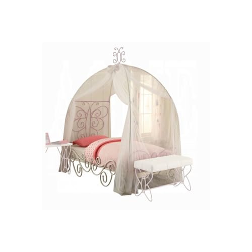 Maykoosh Urban Oasis Full Canopy Bed, 85