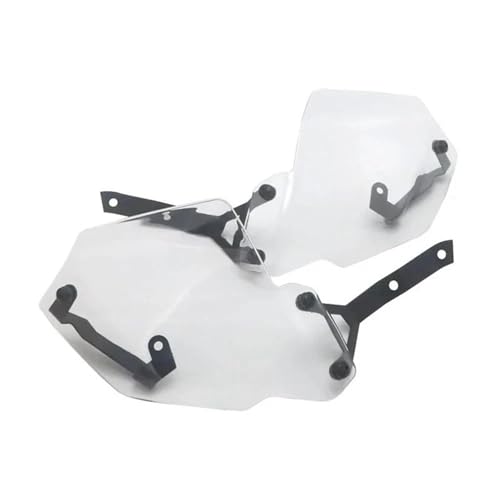 Extension protège-mains Tracer 700 Yamaha Tracer 7 GT 2020 2021 déflecteur vent
