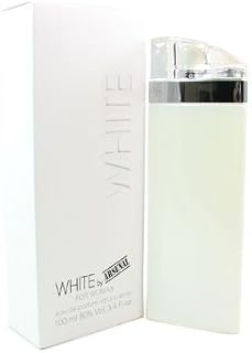 Arsenal White Eau De Parfum Spray 3.4 Oz for Women