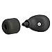 ISOtunes Free True Wireless Earplug Earbuds, 22 dB Noise Reduction Rating, 21 Hour Battery, Noise Cancelling Mic, OSHA Compliant Bluetooth Hearing Protector (Safety Green)