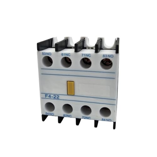 Connecteur F4-22 de contact auxiliaire 2NO 2NC module additif pour tableau