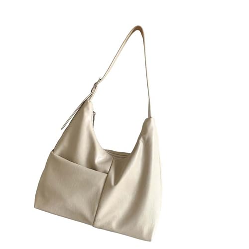 Sac à bandoulière ample rétro résistant pour femme