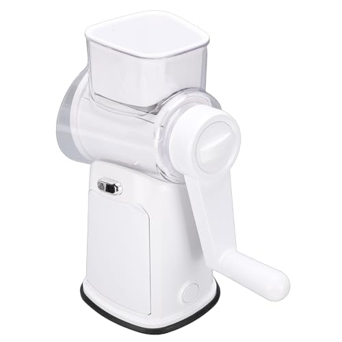 Rallador manual giratorio para queso y verduras Pssopp miniatura 7