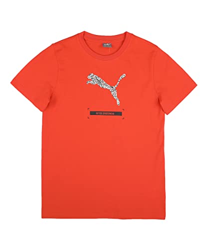 Image of Puma Unisex-Kid T Shirt