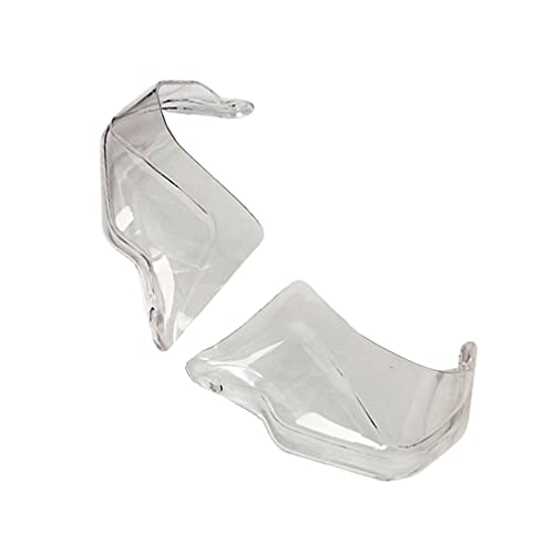VICASKY Guardas Handguards Motocicleta Mão Universal Brisa Defletores de Vento Frio Acessórios Prote