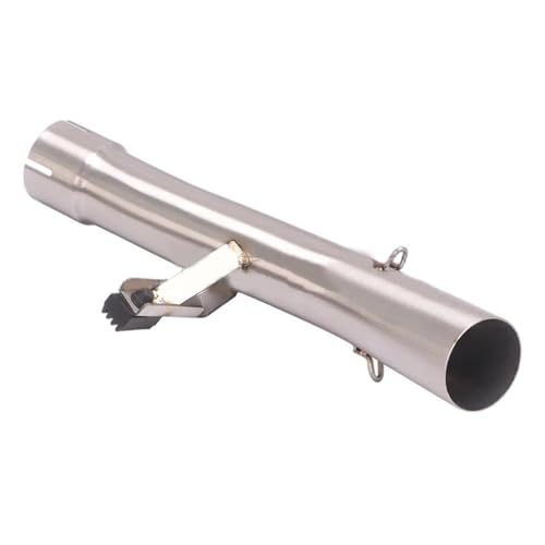 Sistema de escape Suzuki GSX650F silenciador tubo conexion central 2007-2016
