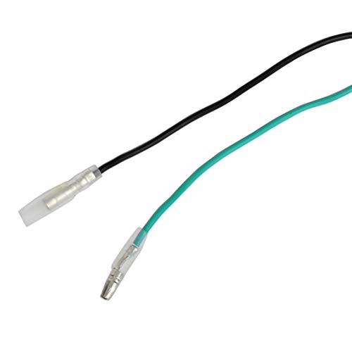 Control remoto con cable para winch 12V universal miniatura 7