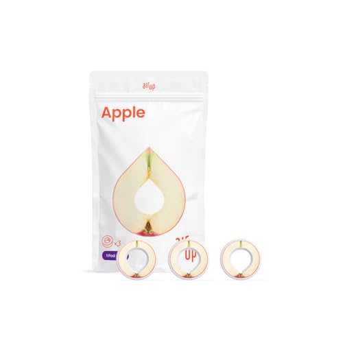 air up pods 3 pack apple flavour