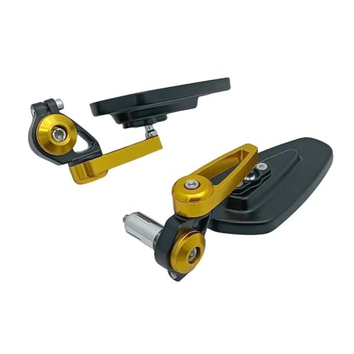 Reflector espejo retrovisor scooter Kaabo para una conducción segura por la noche