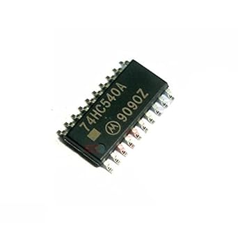 74HC540 (74540) Octal 3-state Inverting Buffer IC- SMD