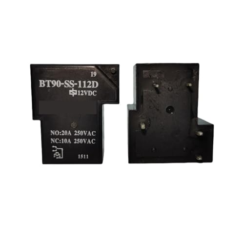 Relais BT90-SS-148D pour remplacer un interrupteur défectueux de 20A