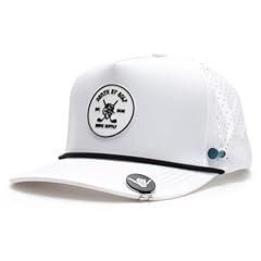 Death By Golf - White