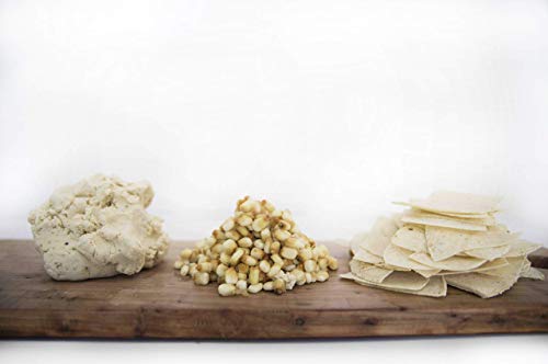 La Mejor Corn Tortillas 24Ct, Gluten-Free, For Tacos, Quesadillas, Enchiladas, Taquitos, Chilaquiles, Homemade Chips And Tostadas. (Pack Of 4) #TOP2