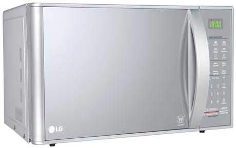 Microondas LG Grill 30 Litros (Mh7093) Microondas LG Grill 30 Litros (Mh7093)
