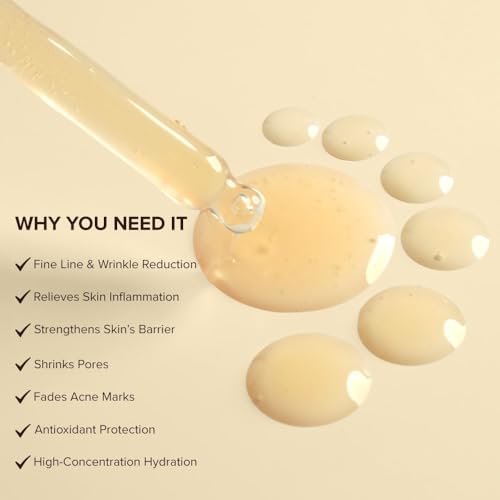 Image of Daily Life Forever52 Pro Perfecting Primer | Hydrating Makeup Base with Hyaluronic Acid, Niacinamide & Orchid Extract | Smooths Pores, Reduces Fine Lines