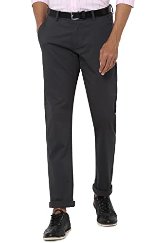 Image of Allen Solly Men's Slim Casual Pants