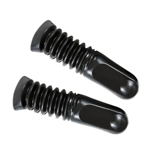 Protector de amortiguador delantero Yamaha JOG50 contra polvo y desgaste