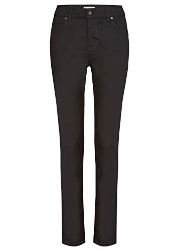Angels The Women's Jeans Damen Capri Jeans Everblack 40W / 30L