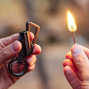 AirMount 3 in 1 Keychain Lighter - Image 2