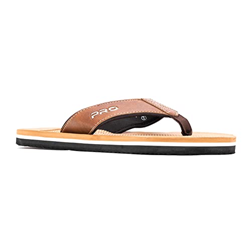 Image of Khadim's Men's Flip Flops