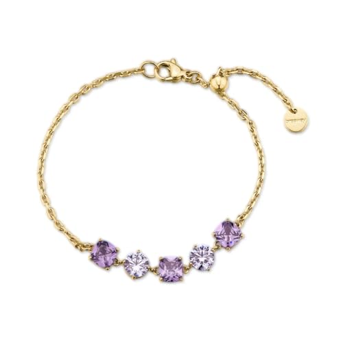 Bracelet femme acier doré Brosway Dreaming BIG13