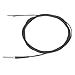 Cloimei Fiber Optic Sensor High Precision 0.05mm Detection Digital Reflective Optical Probe M3 Thread 1m Cable for Industrial Automation Measurement Systems