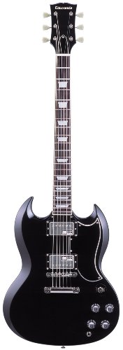 Amazon | EDWARDS E-SG-120LT2 BK エレキギター Lacquer Taste