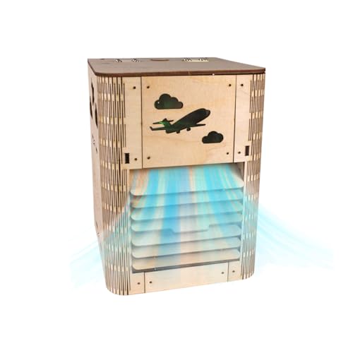 Duqulle Kits De Ciencia para Niños - Proyectos de Ciencias para Aficionados Kits Stem | Juguetes Educativos de Ingeniería para Actividades de Aprendizaje Niños Cumpleaños Casa Escuela
