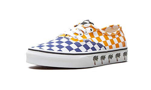 Vans Vans Mens Authentic VN0A348A40P Sidewall - Palm Trees - Size 8