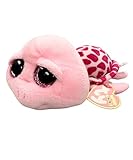 Ty Beanie Boos Shellby Pink Turtle Plush
