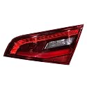 Auto Rückleuchten Rücklicht für Audi A3 S3 RS3 Hatchback 2013 2014 2015 2016 2017 2018 2019, Auto Rücklicht Komplettsets Montage Bremslicht Blinker Links Rechts Zubehör,B-Inner Right