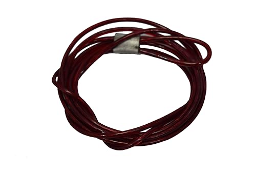 Image of Multipurpose Cable Lockout AK-MWD-27R Lock and hold - Red (Pack of 5)