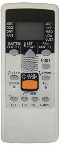 AC Remote Control Compatible for O General Split/Window AC HF-0244-image-39