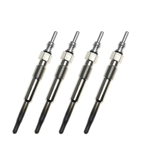 Bougies de Préchauffage Diesel 5V Haute Performance N10591603 pour Passat
