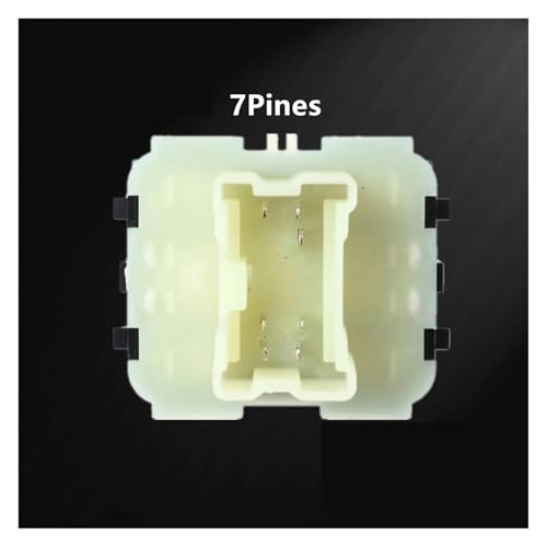 Interrupteur commande leve vitre voiture compatible reference oem 254110431R Clio 4 - 5