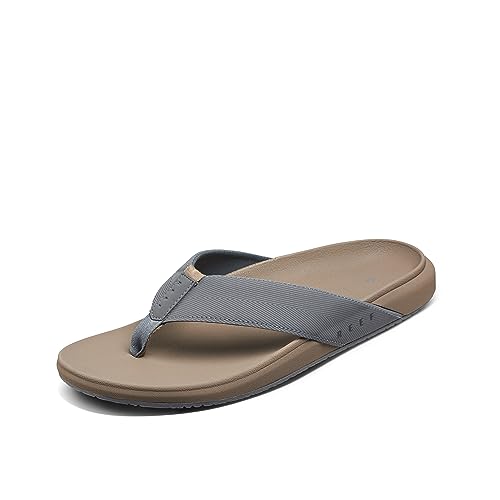 REEF Men's Raglan Flip Flops
