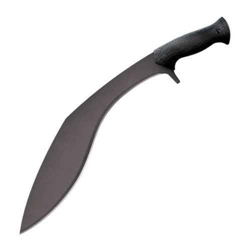 COLDST Royal Kukri Machete, 14 in, Polypropylene Handle, w/Sheath