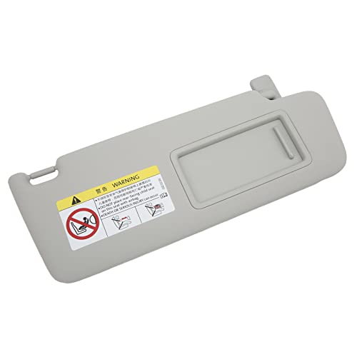 Pare-soleil droit MK7 en tissu de qualité supérieure