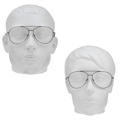 Image of proSPORT Multifocal Progressive 3 Magnifications in 1 Lens No Line Computer Gaming Reading Glasses for Men & Women