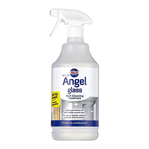 Price comparison product image Nilco Angel Glass - Self Cleaning Glass Treatment & Trigger 1L