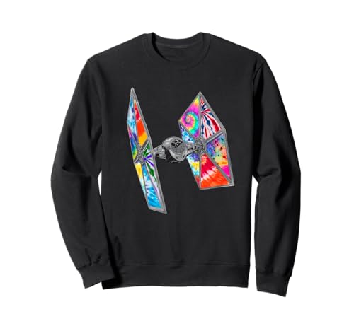 Sweat Star Wars TIE Fighter coloré le cadeau idéal pour fan