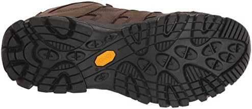 Merrell Men's Moab 3 Prime Mid Waterproof Hiking Boot, Canteen, 10 | Image 3