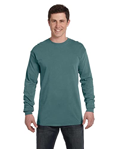 Image of Comfort Colors Adult Long Sleeve Style G6014 Tee
