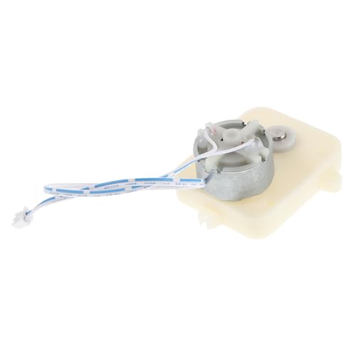 ORFOFE Motor de Reemplazo Silencioso para Enrollador Automático de Relojes con Cadena Accesorio Eléctrico de Alta Eficiencia para Mecanismo de Prueba y Funcionamiento Suave