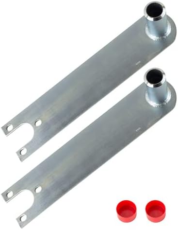 Heavy Duty Spring Plate, Swing Axle Suspension, 1 1/4" Collar for 21 3/4" Torsion Bars