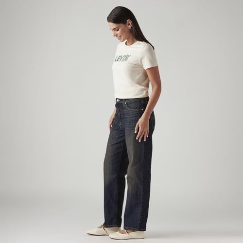 Image of Levi's Women's 94 Loose Fit Mid Rise Jeans